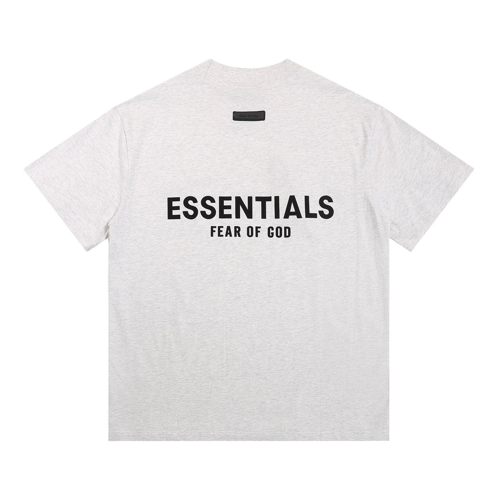 ESSENTIALS Back Graphic Short-Sleeve T-Shirt ¡ª back