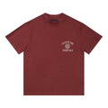 ESSENTIALS Fear of God Chest Graphic Short-Sleeve T-Shirt ¡ª front