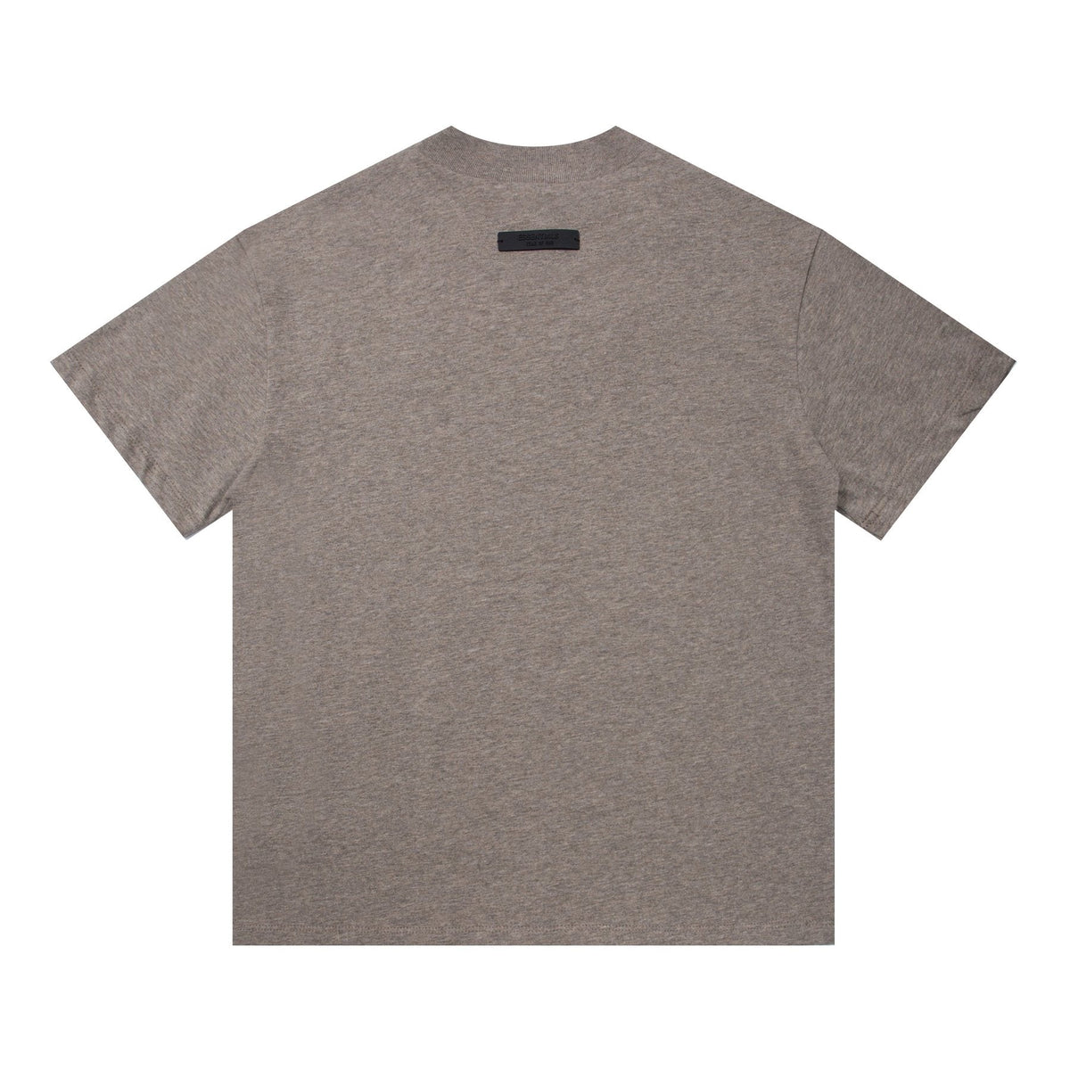 ESSENTIALS Fear of God Chest Graphic Short-Sleeve T-Shirt ¡ª back
