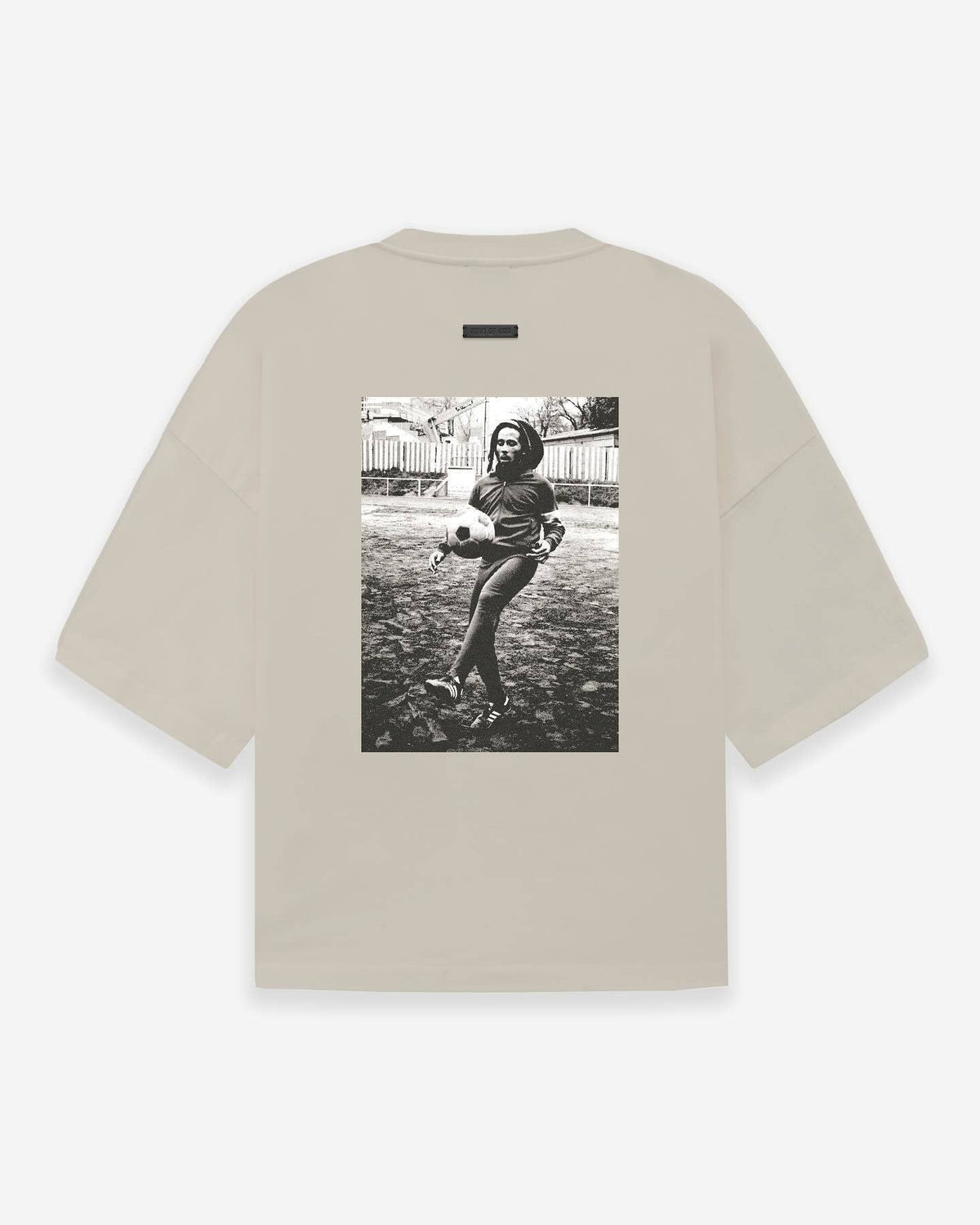 Fear of God Photo Graphic T-Shirt ¡ª back