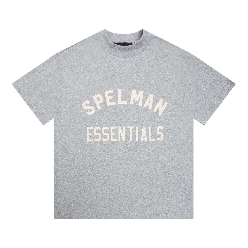 ESSENTIALS Spelman Graphic Short-Sleeve T-Shirt ¡ª hero