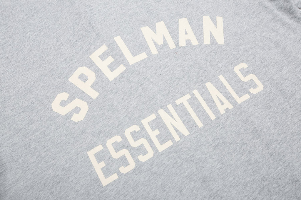 ESSENTIALS Spelman Graphic Short-Sleeve T-Shirt ¡ª detail