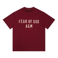 ESSENTIALS Fear of God AGM Graphic T-Shirt ¡ª hero