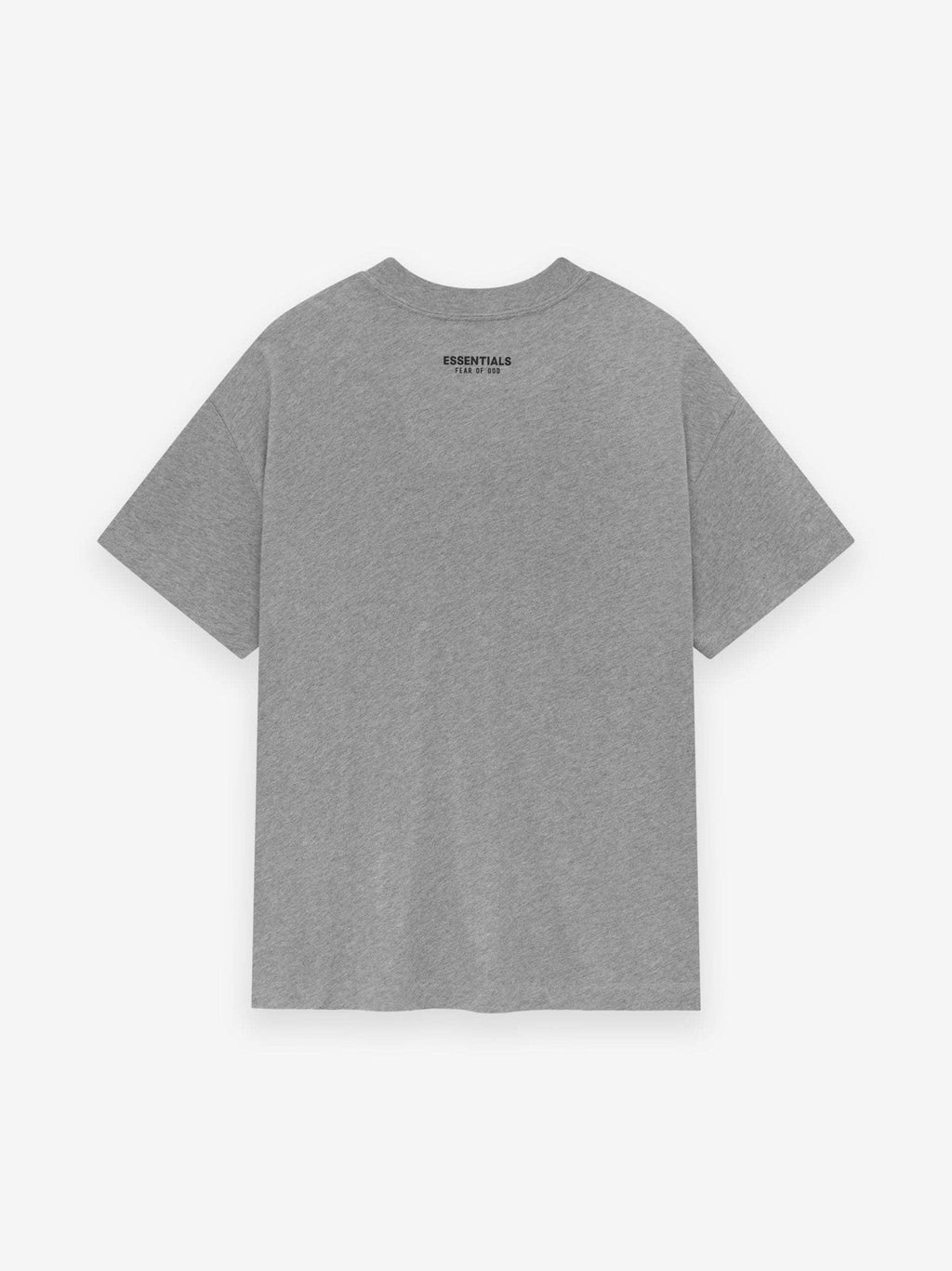 ESSENTIALS Back Logo Short-Sleeve T-Shirt ¡ª hero