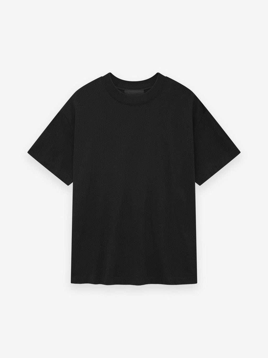 ESSENTIALS Back Logo Short-Sleeve T-Shirt ¡ª front