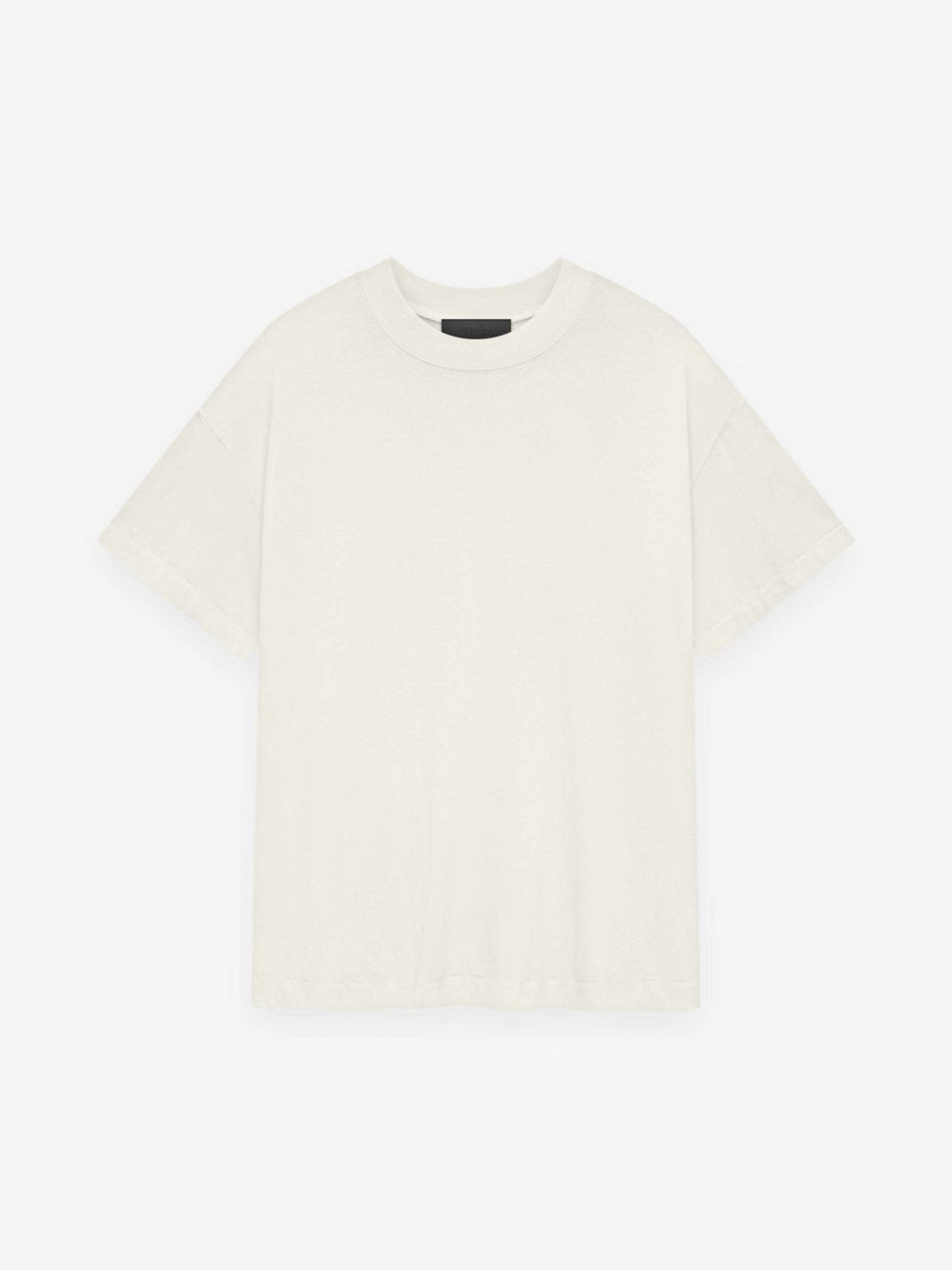 ESSENTIALS Back Logo Short-Sleeve T-Shirt ¡ª front