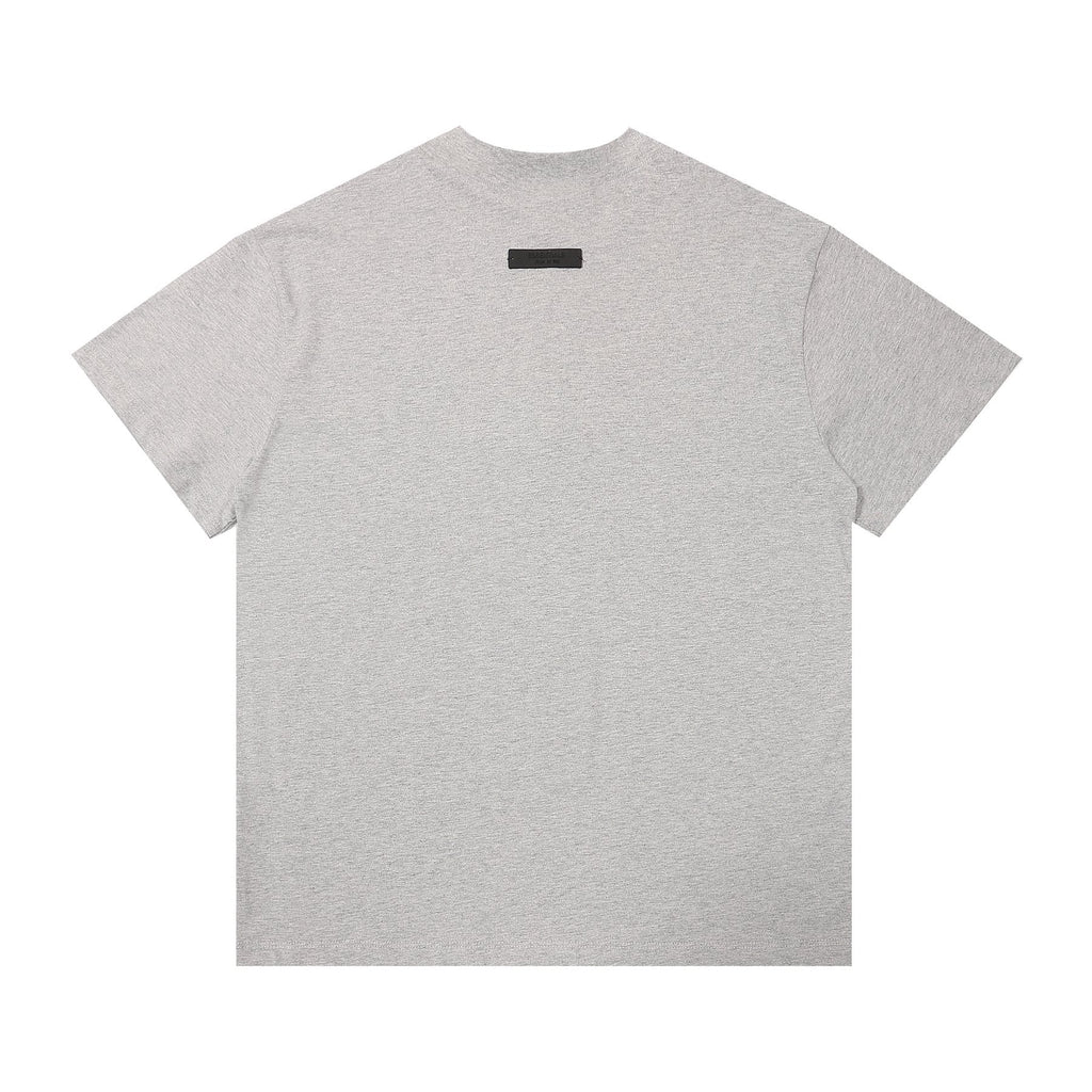 ESSENTIALS Front Graphic Short-Sleeve T-Shirt ¡ª back
