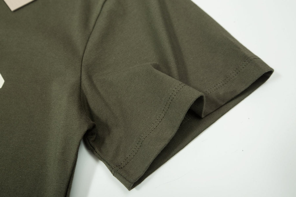 ESSENTIALS Front Graphic Short-Sleeve T-Shirt ¡ª detail