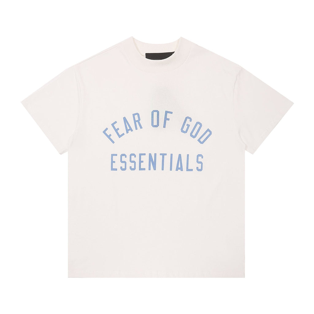 ESSENTIALS Front Graphic Short-Sleeve T-Shirt ¡ª front