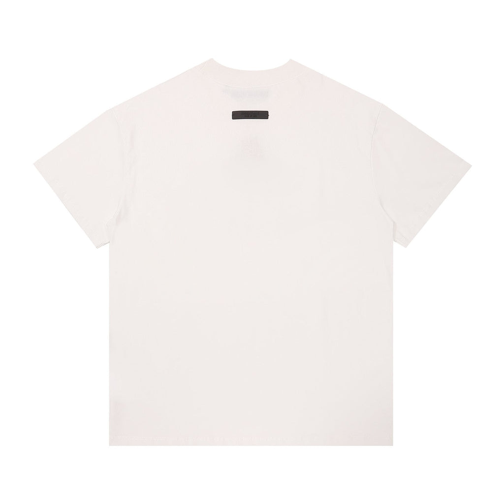 ESSENTIALS Front Graphic Short-Sleeve T-Shirt ¡ª back