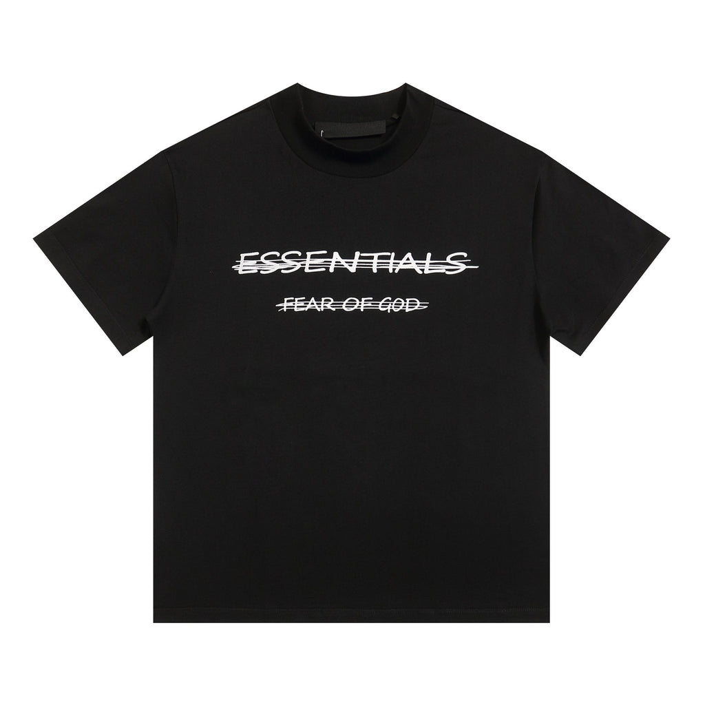 ESSENTIALS Painted Graphic Short-Sleeve T-Shirt ¡ª hero