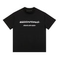 ESSENTIALS Painted Graphic Short-Sleeve T-Shirt ¡ª hero