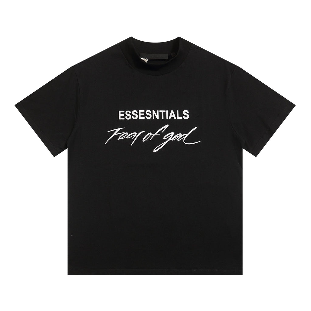 ESSENTIALS Logo Graphic T-Shirt ¡ª hero