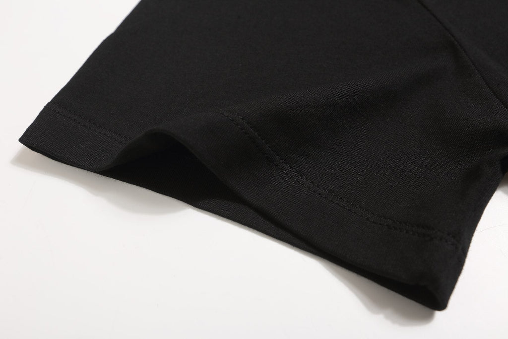 Fear of God Essentials Cutout Logo Short-Sleeve T-Shirt ¡ª detail