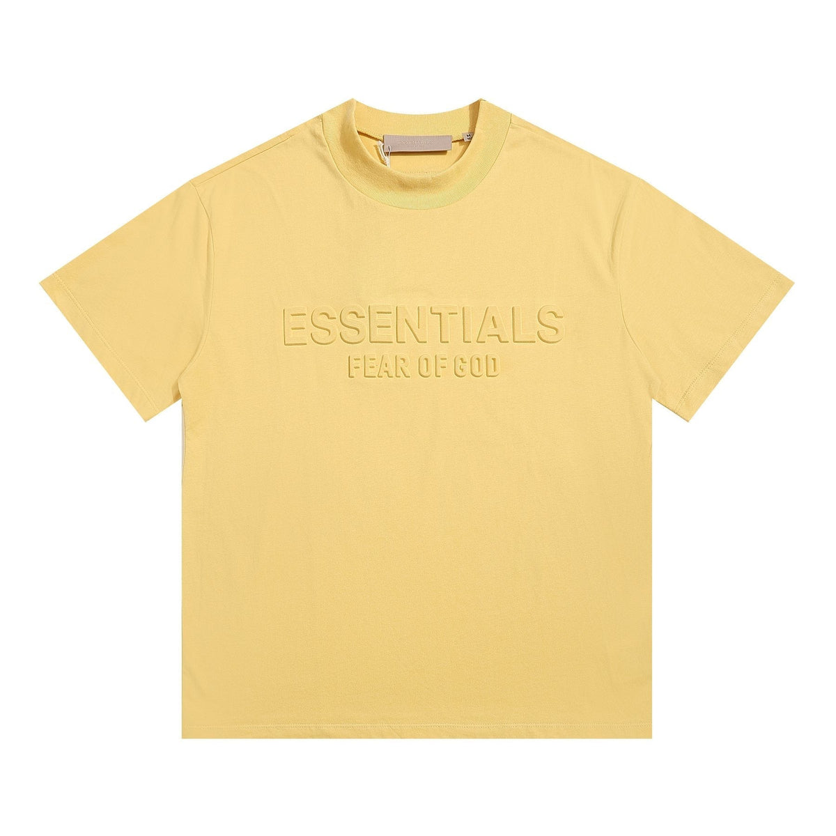 ESSENTIALS Tonal Logo Graphic T-Shirt ¡ª front