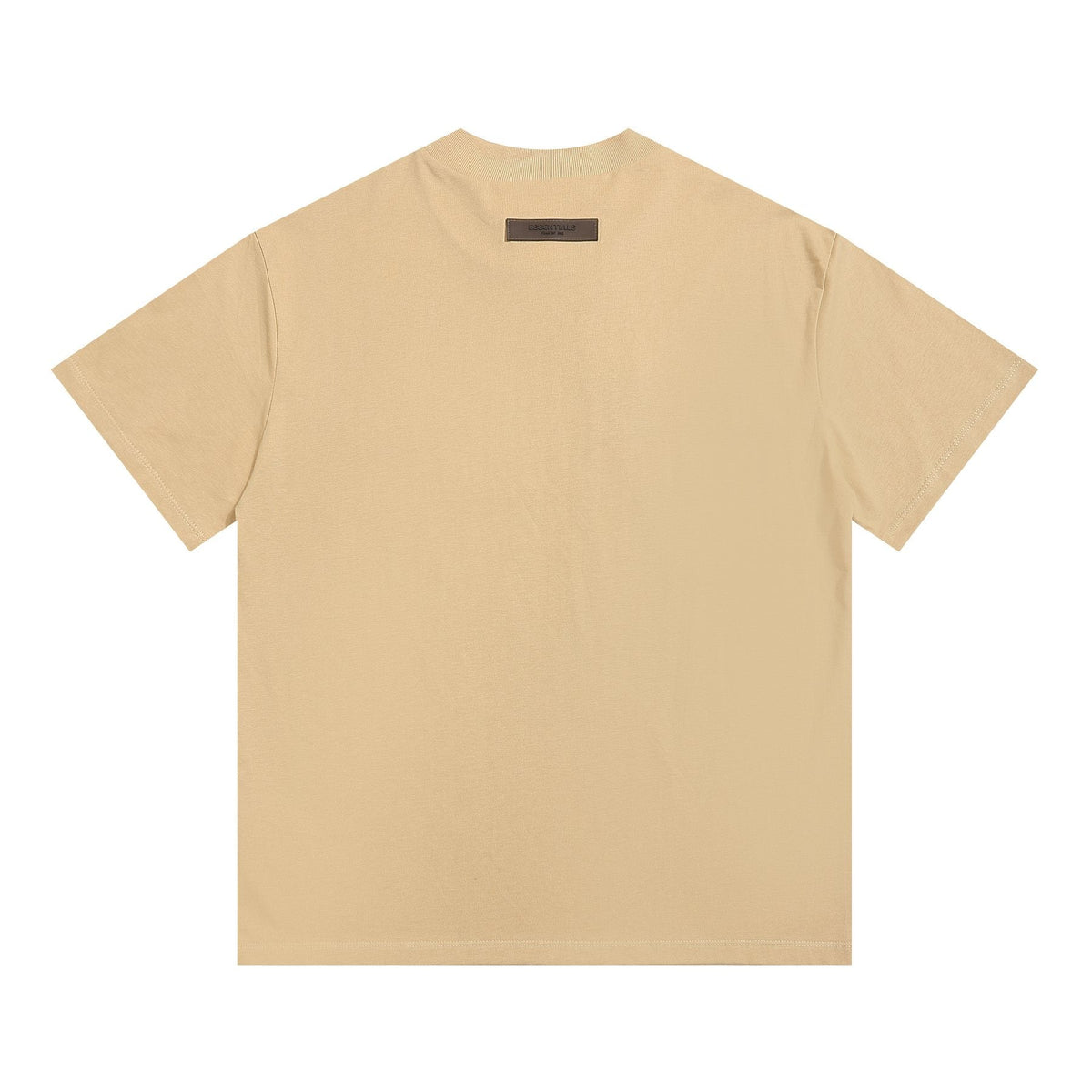 ESSENTIALS Tonal Logo Graphic T-Shirt ¡ª back