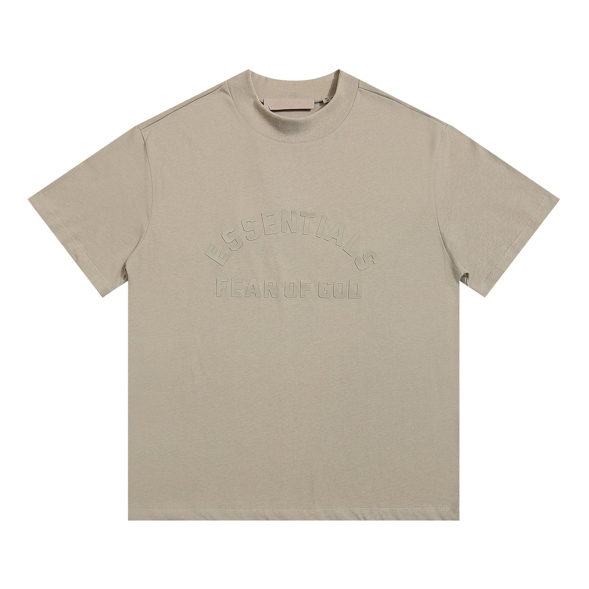ESSENTIALS Tonal Graphic Short-Sleeve T-Shirt ¡ª front
