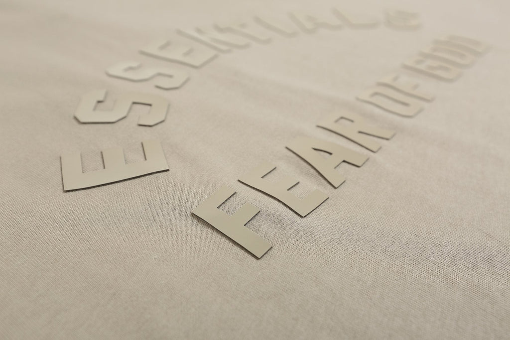 ESSENTIALS Tonal Graphic Short-Sleeve T-Shirt ¡ª detail