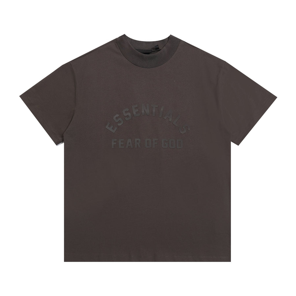 ESSENTIALS Tonal Graphic Short-Sleeve T-Shirt ¡ª front