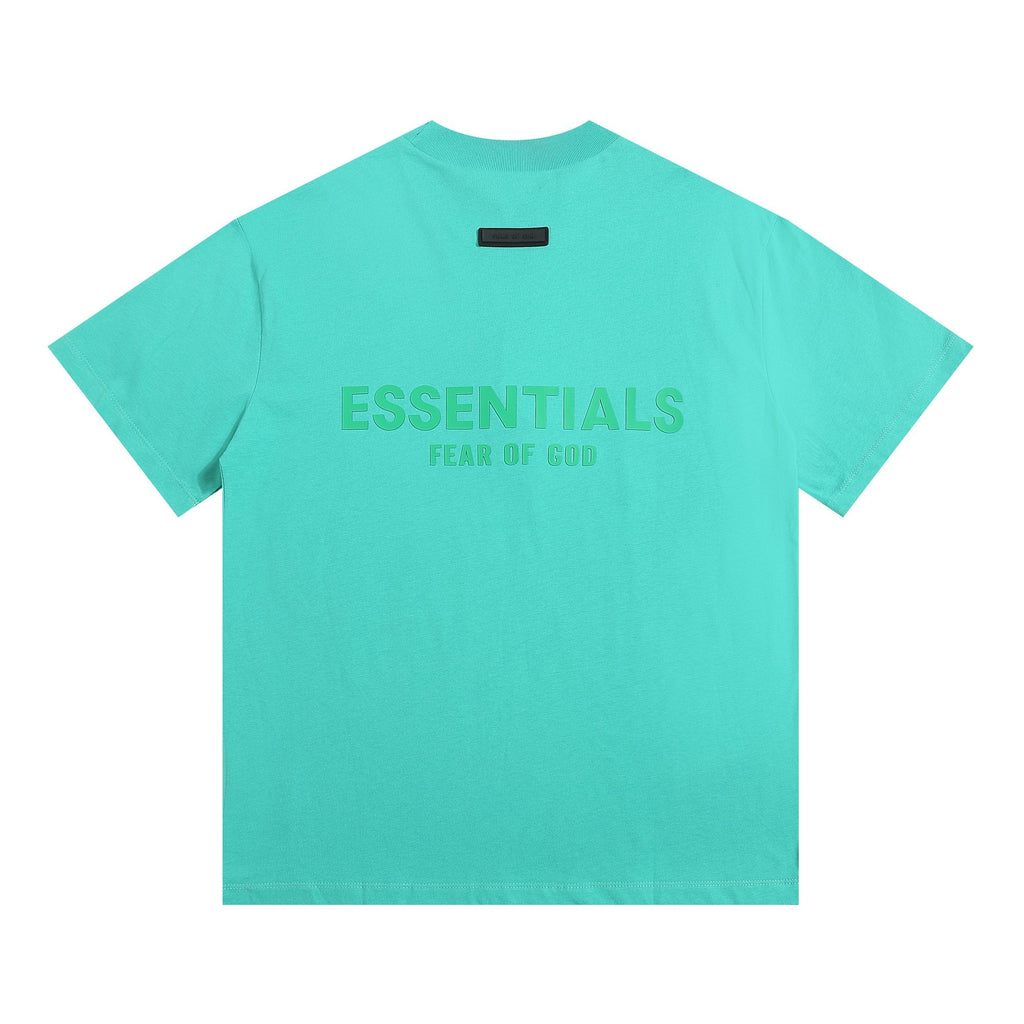 ESSENTIALS Tonal Wordmark Short-Sleeve T-Shirt ¡ª hero