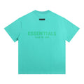 ESSENTIALS Tonal Wordmark Short-Sleeve T-Shirt ¡ª hero