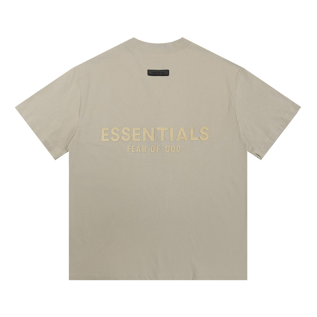 ESSENTIALS Cloud Series Crewneck T-Shirt ¡ª front