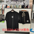 ESSENTIALS FEAR OF GOD III Graphic Short-Sleeve Set ¡ª hero