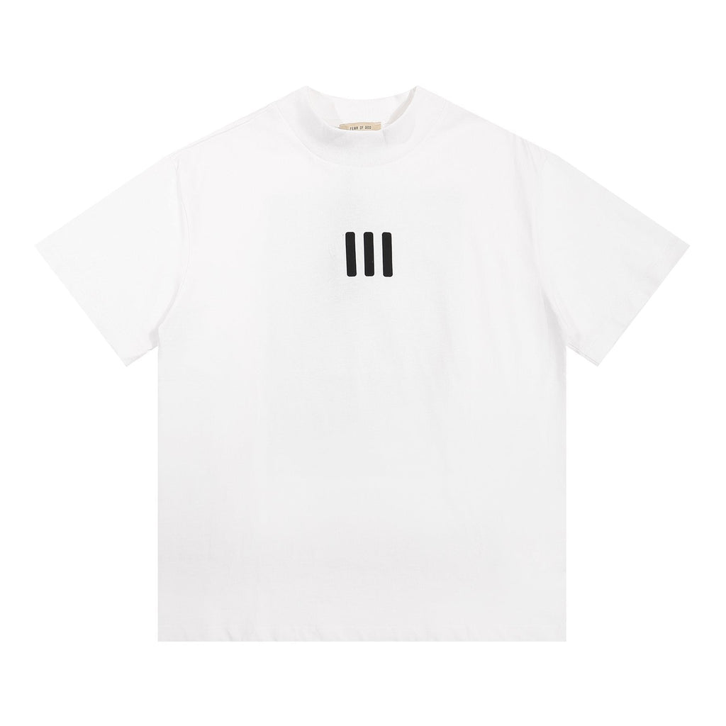 Fear of God Three-Bar Back Graphic T-Shirt ¡ª front