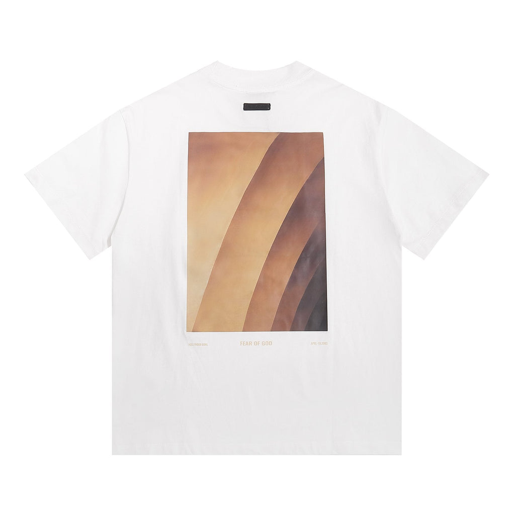 Fear of God Three-Bar Back Graphic T-Shirt ¡ª back