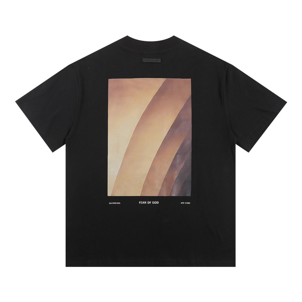 Fear of God Three-Bar Back Graphic T-Shirt ¡ª back