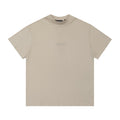 Fear of God Essentials Cloud Series Tonal Graphic T-Shirt ¡ª front