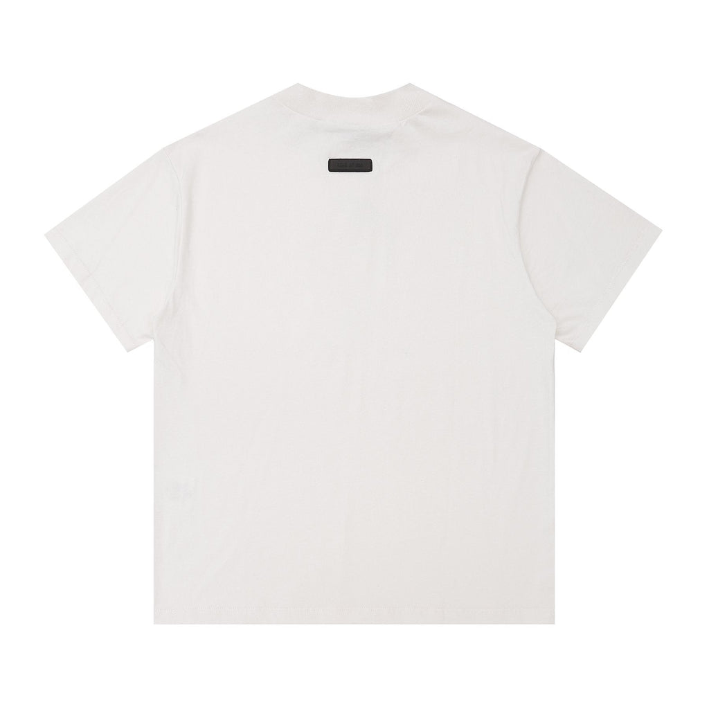 Fear of God Essentials Cloud Series Tonal Graphic T-Shirt ¡ª back
