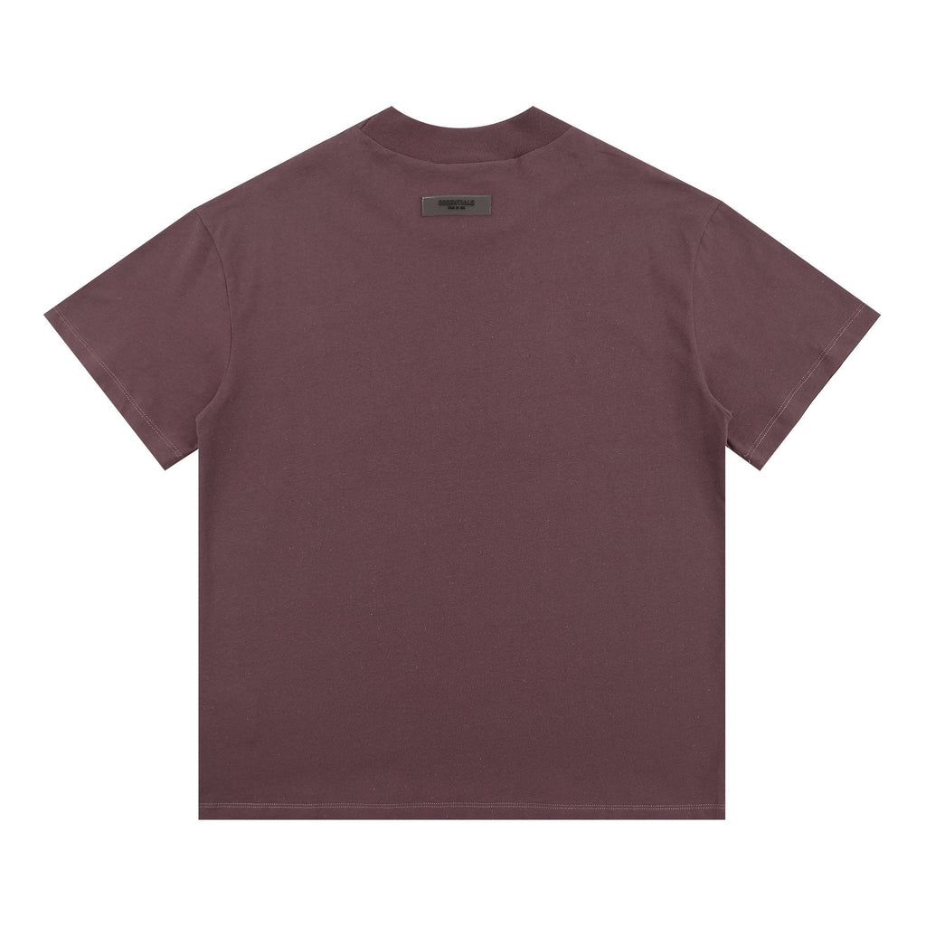 ESSENTIALS Front Wordmark Short-Sleeve T-Shirt ¡ª back