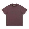 ESSENTIALS Front Wordmark Short-Sleeve T-Shirt ¡ª front