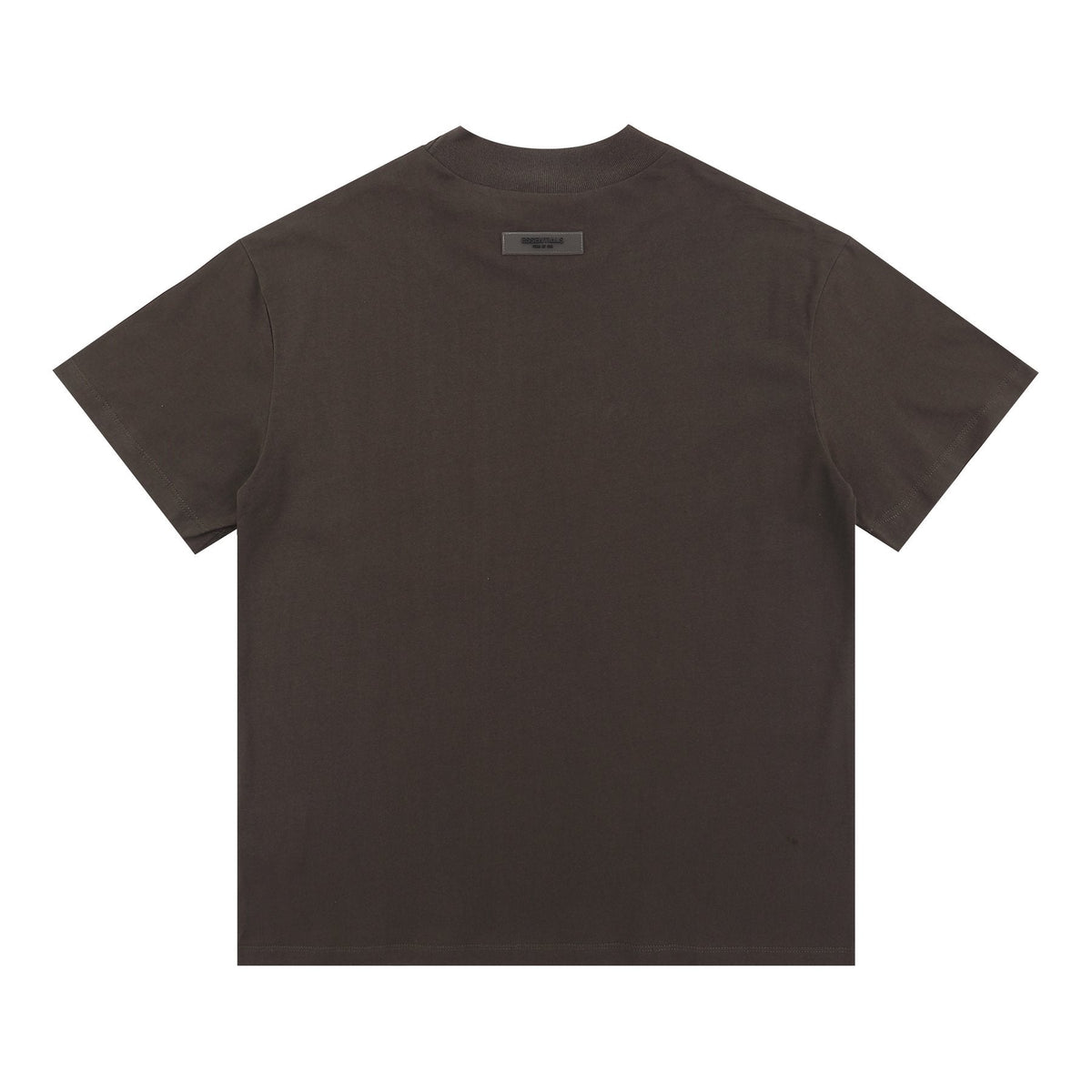 ESSENTIALS Front Wordmark Short-Sleeve T-Shirt ¡ª back