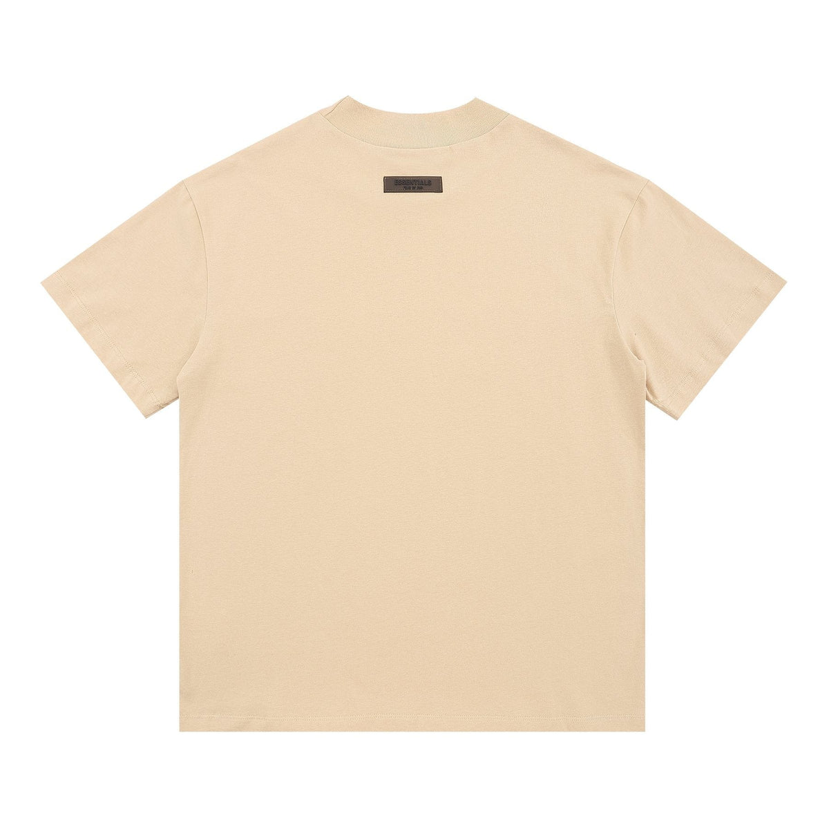 ESSENTIALS Front Wordmark Short-Sleeve T-Shirt ¡ª back