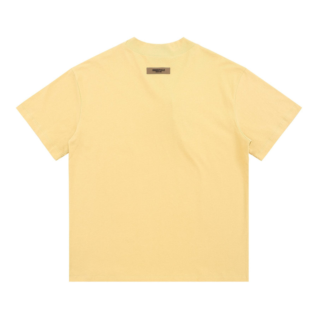 ESSENTIALS Tonal Graphic Short-Sleeve T-Shirt ¡ª back