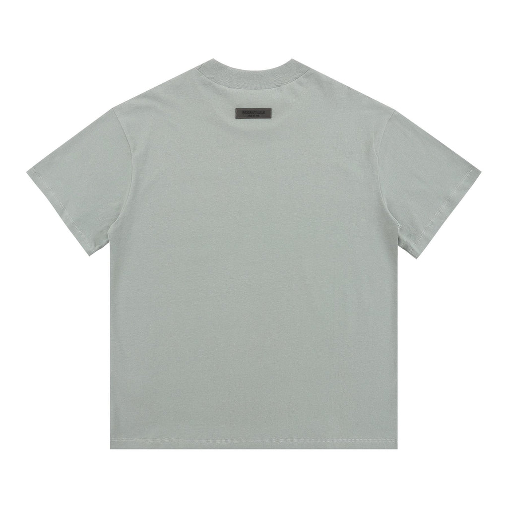 ESSENTIALS Tonal Graphic Short-Sleeve T-Shirt ¡ª back