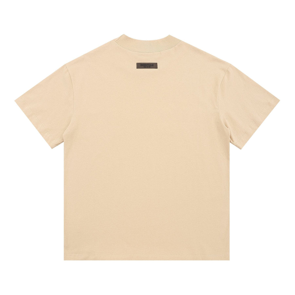 ESSENTIALS Tonal Graphic Short-Sleeve T-Shirt ¡ª back