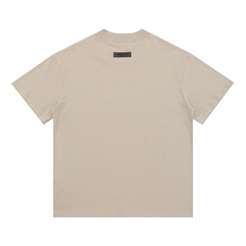 ESSENTIALS Tonal Graphic Short-Sleeve T-Shirt ¡ª back