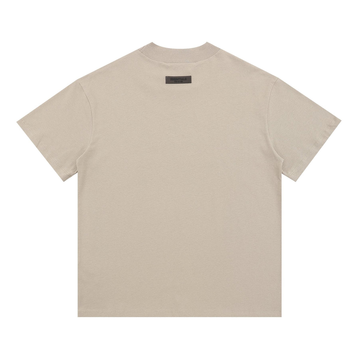 ESSENTIALS Tonal Graphic Short-Sleeve T-Shirt ¡ª back