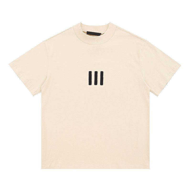 Fear of God Three-Bar Graphic T-Shirt ¡ª front