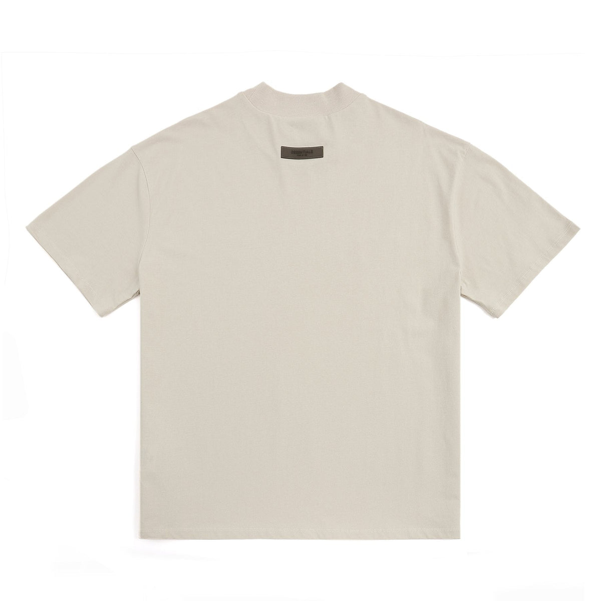 ESSENTIALS Flocked Logo Short-Sleeve T-Shirt ¡ª back