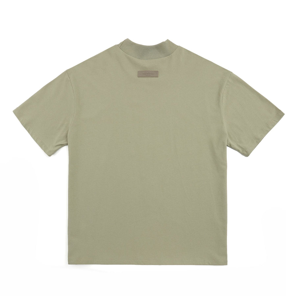 ESSENTIALS Chest Wordmark Short-Sleeve T-Shirt ¡ª back