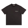 ESSENTIALS Chest Wordmark Short-Sleeve T-Shirt ¡ª hero
