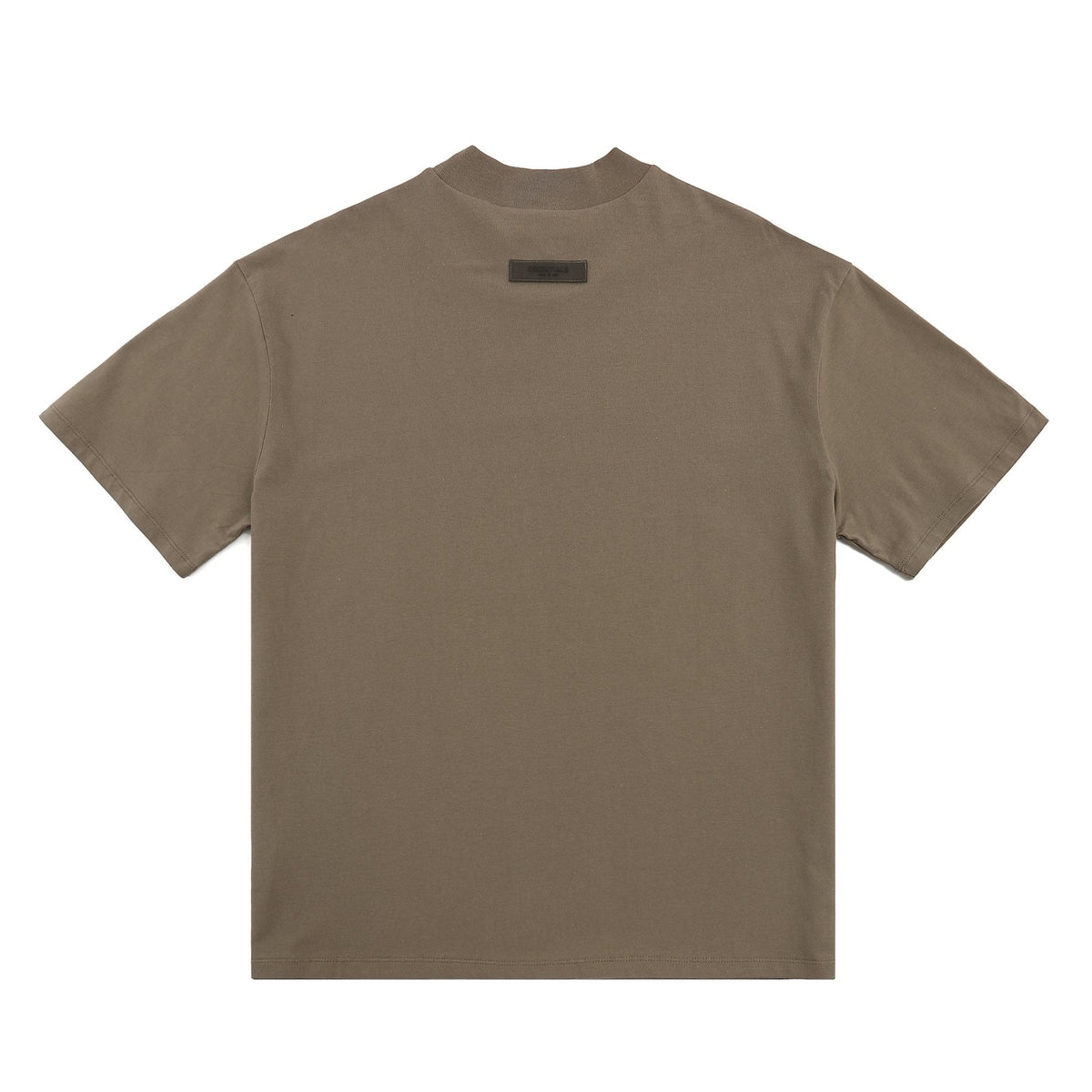 ESSENTIALS Chest Wordmark Short-Sleeve T-Shirt ¡ª back