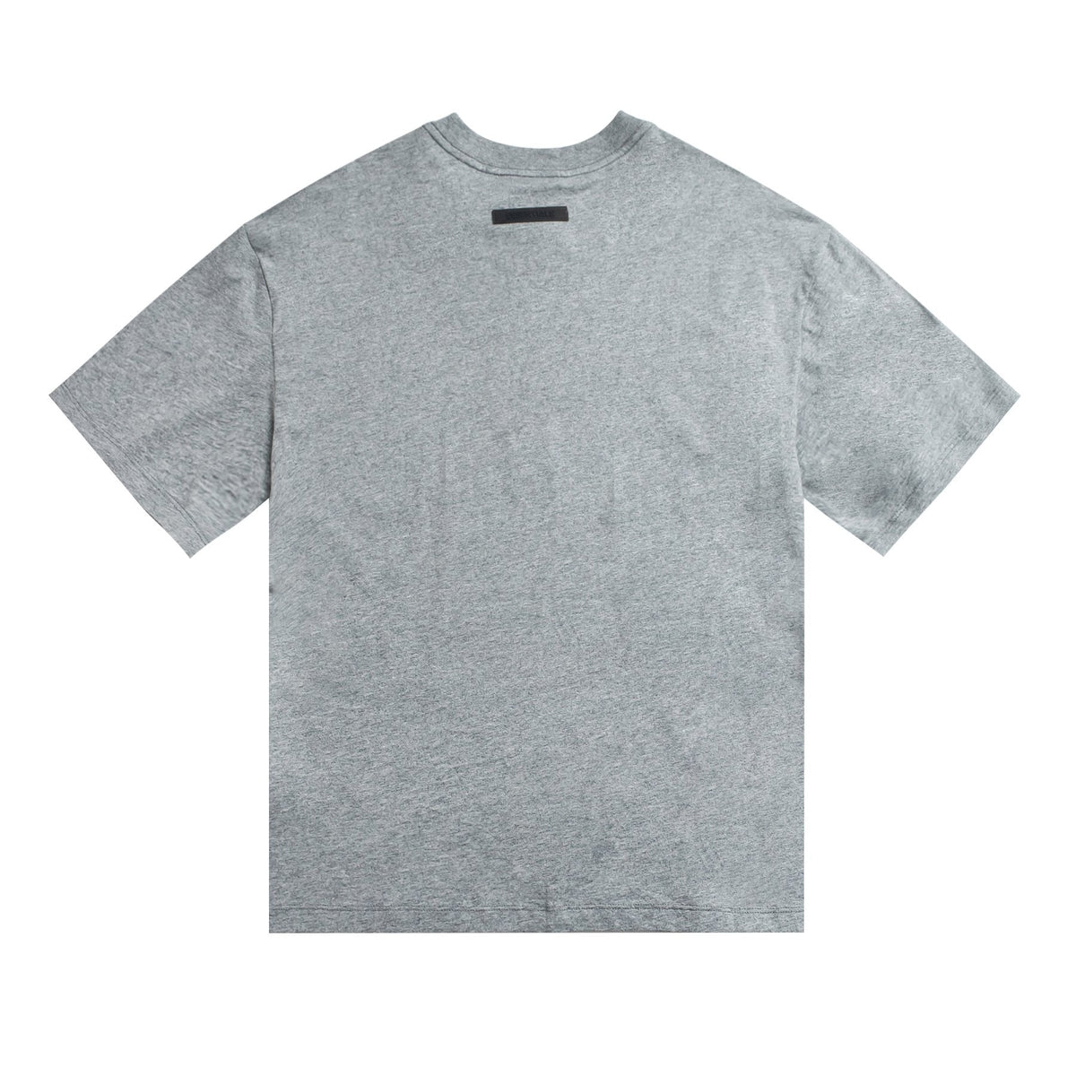 ESSENTIALS Reflective Chest Logo Short-Sleeve T-Shirt ¡ª back