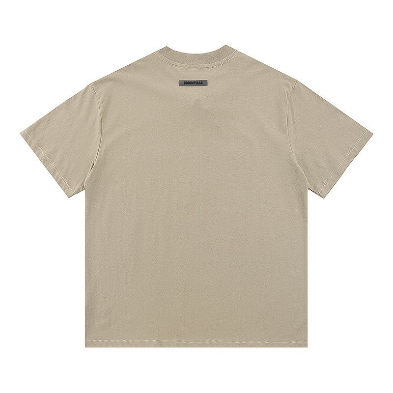ESSENTIALS Front Wordmark Short-Sleeve T-Shirt ¡ª back
