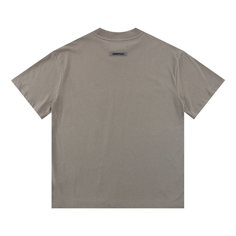 ESSENTIALS Front Wordmark Short-Sleeve T-Shirt ¡ª back