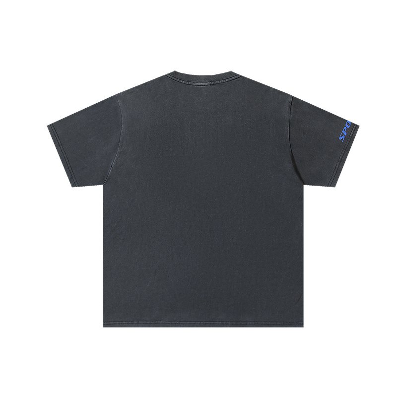 VALE USA Dreams Football Graphic T-Shirt ¡ª back
